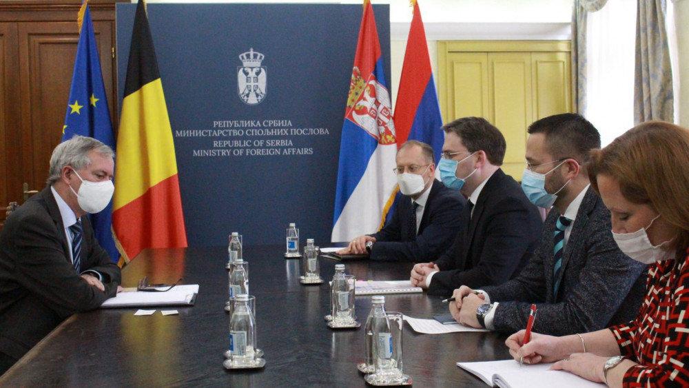 Očekuje se povećanje priliva belgijskih investicija